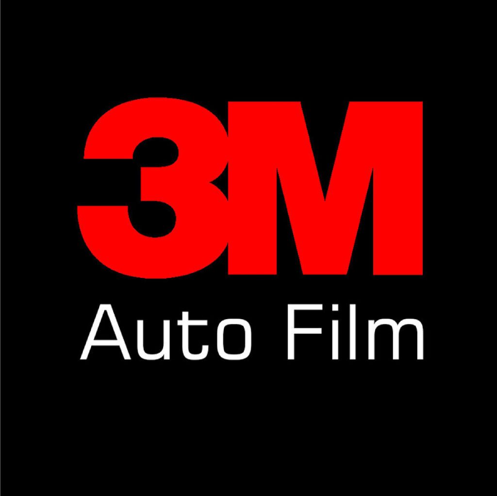 3M Auto Film Logo